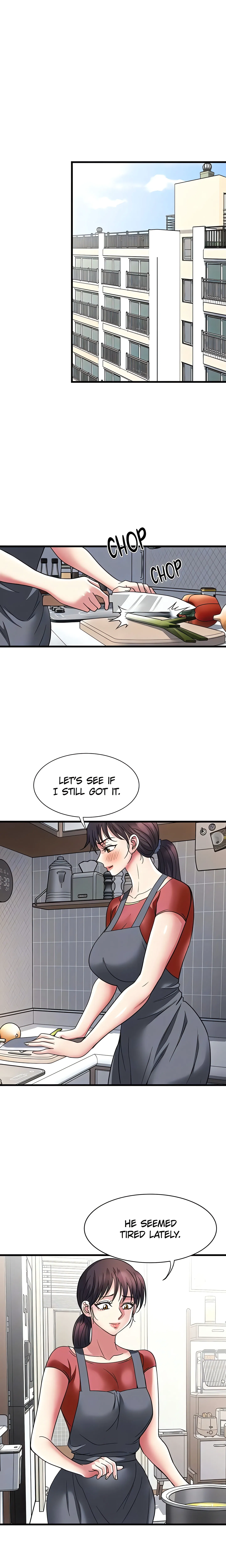 Daily Pleasure Awakening (Official) Chapter 19 Page 16