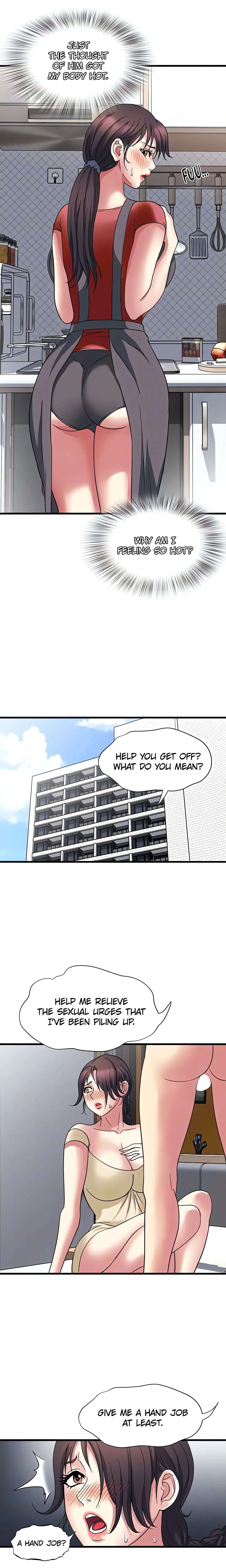 Daily Pleasure Awakening (Official) Chapter 19 Page 18