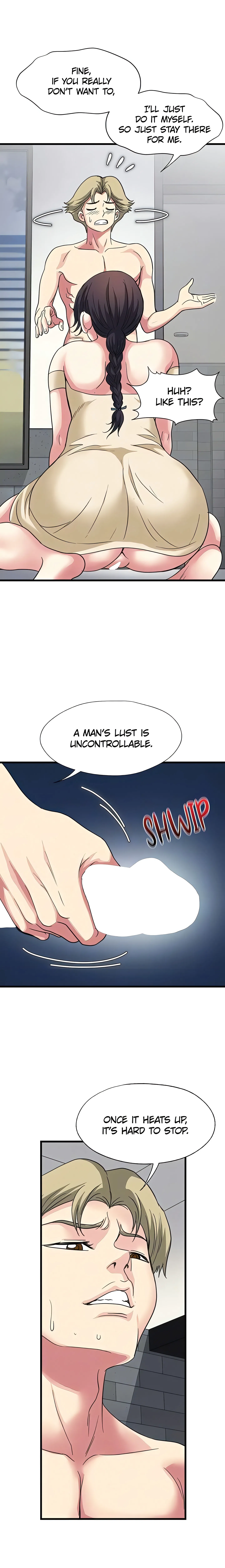 Daily Pleasure Awakening (Official) Chapter 20 Page 9