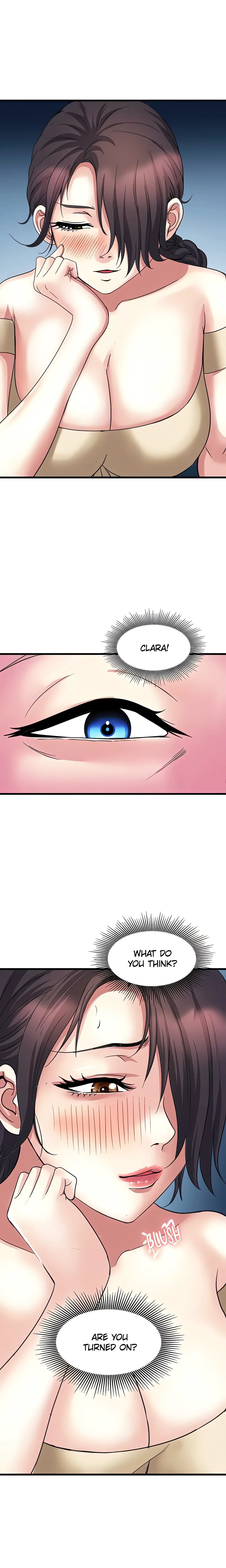 Daily Pleasure Awakening (Official) Chapter 20 Page 12
