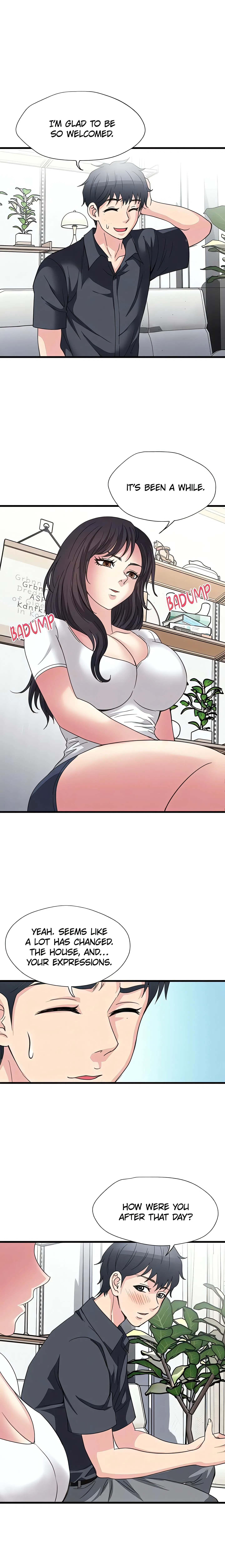 Daily Pleasure Awakening (Official) Chapter 20 Page 19
