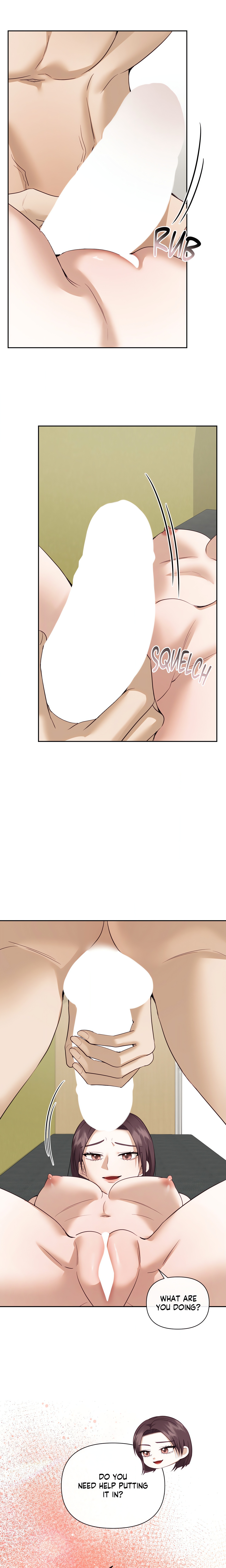 Domming My Boss Chapter 38 Page 2
