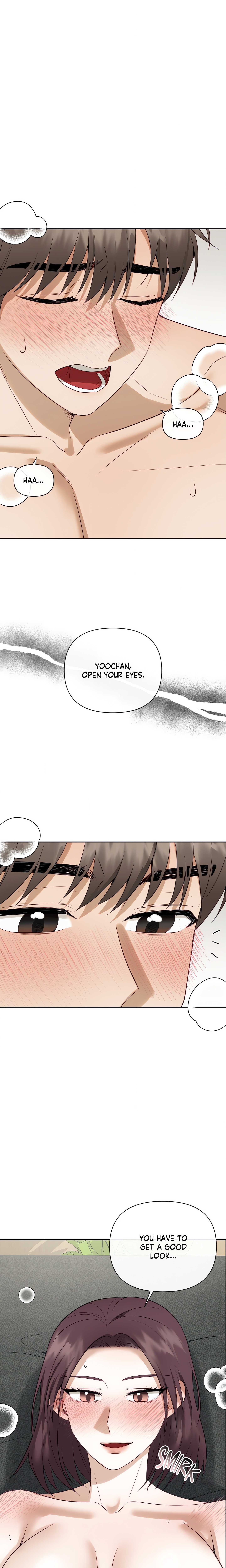 Domming My Boss Chapter 38 Page 20