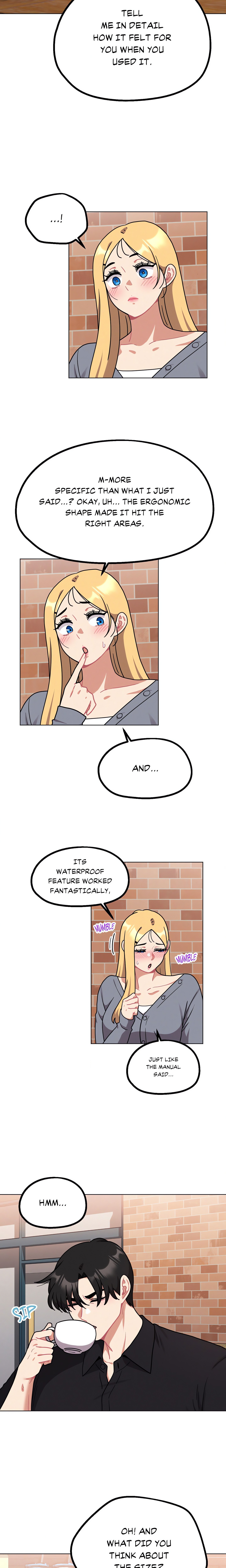 Her Red Hot Plaything Chapter 22 Page 4