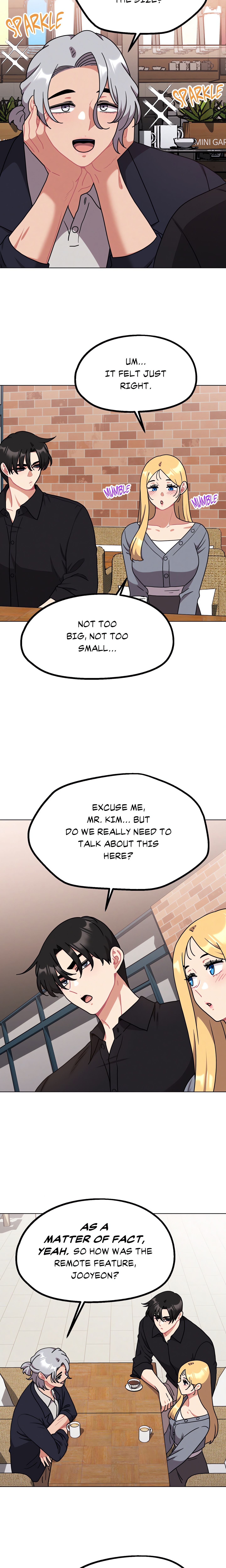 Her Red Hot Plaything Chapter 22 Page 5