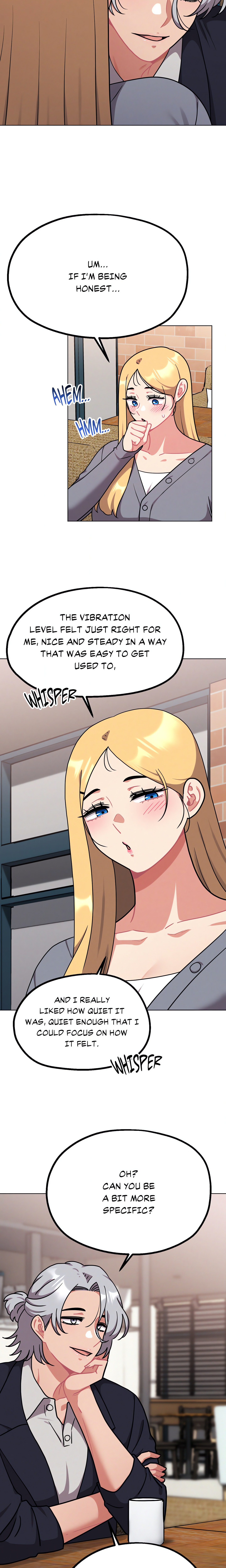 Her Red Hot Plaything Chapter 22 Page 3