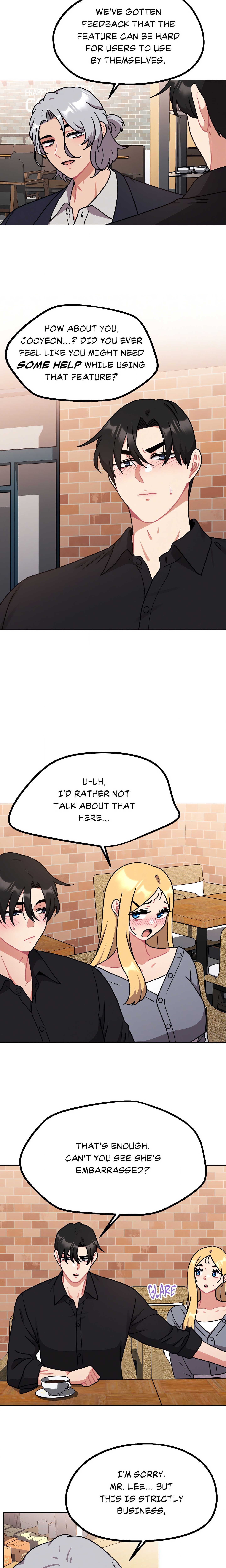 Her Red Hot Plaything Chapter 22 Page 6