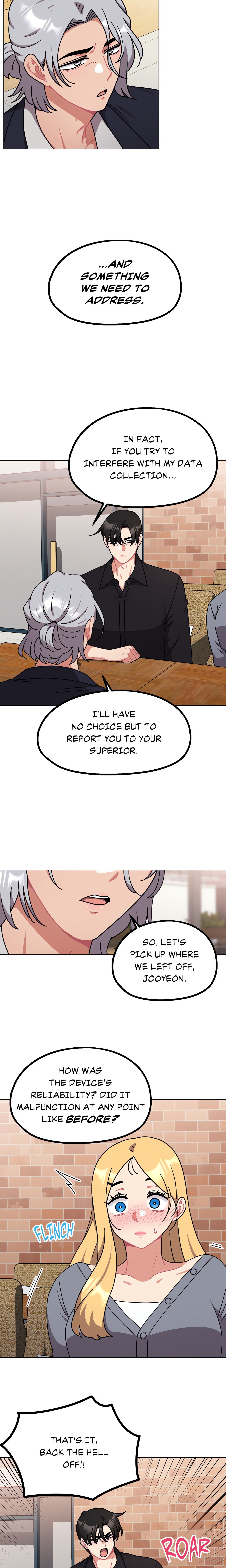 Her Red Hot Plaything Chapter 22 Page 7