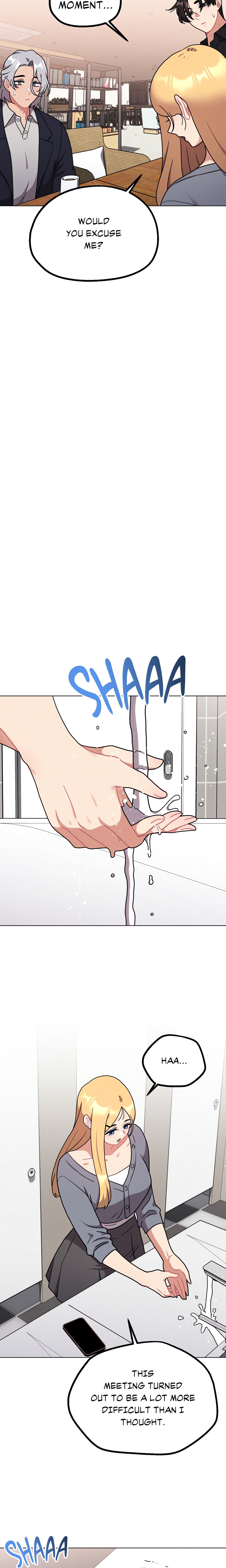 Her Red Hot Plaything Chapter 22 Page 10