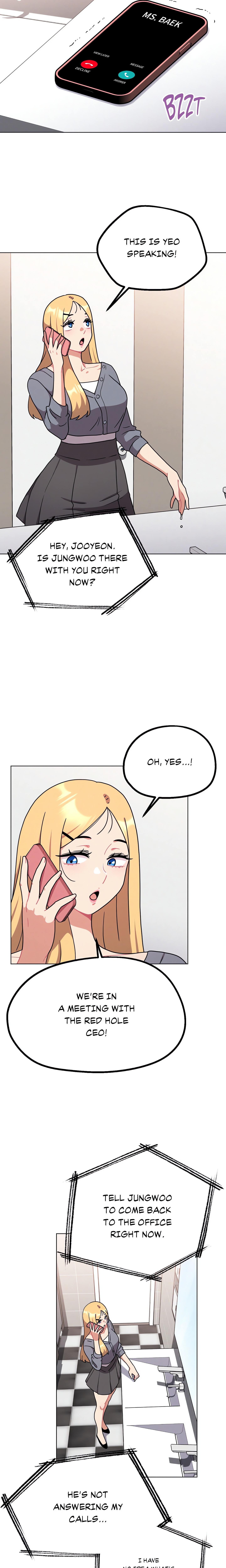 Her Red Hot Plaything Chapter 22 Page 11