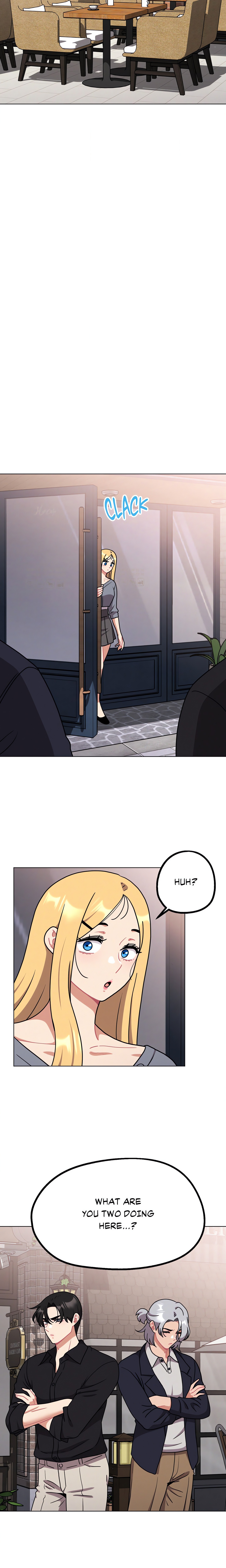 Her Red Hot Plaything Chapter 22 Page 13