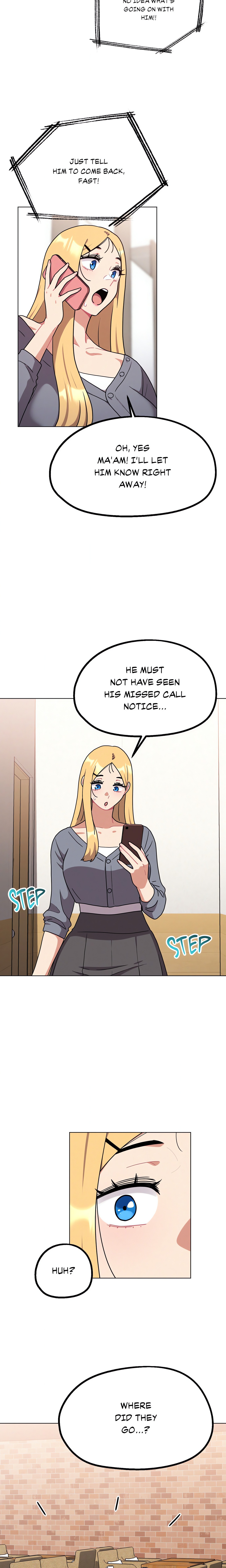 Her Red Hot Plaything Chapter 22 Page 12