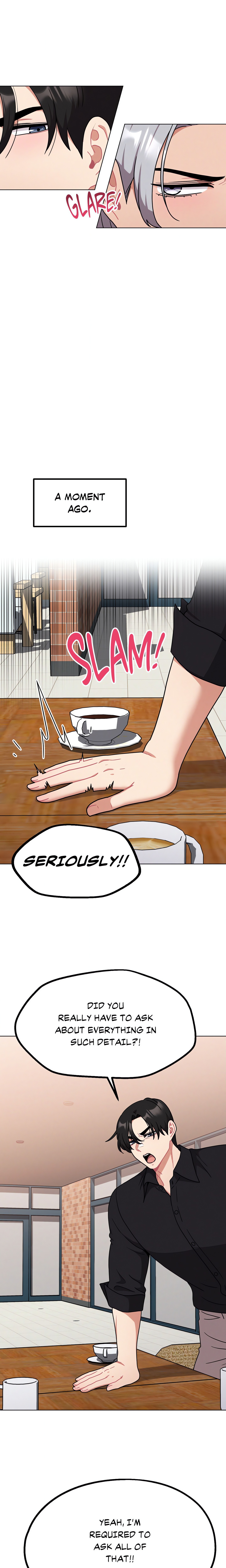 Her Red Hot Plaything Chapter 22 Page 14