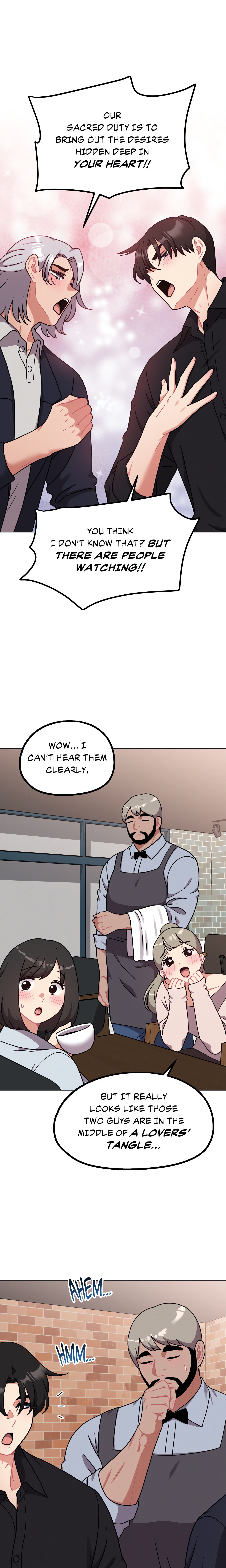 Her Red Hot Plaything Chapter 22 Page 16