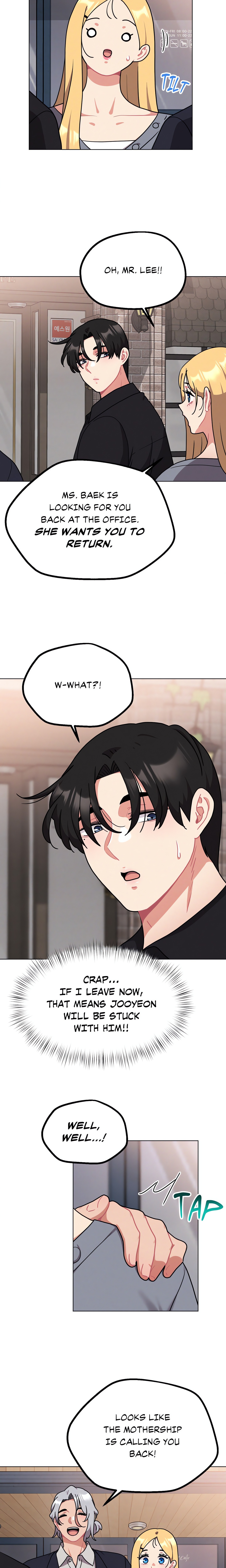 Her Red Hot Plaything Chapter 22 Page 18