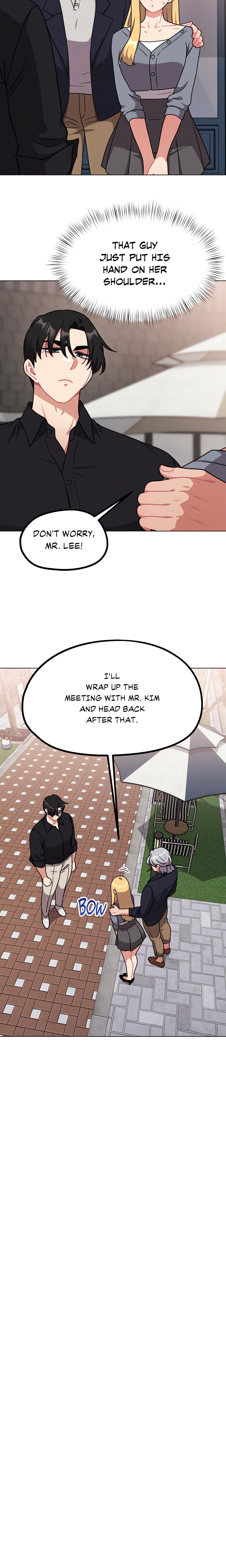 Her Red Hot Plaything Chapter 22 Page 19