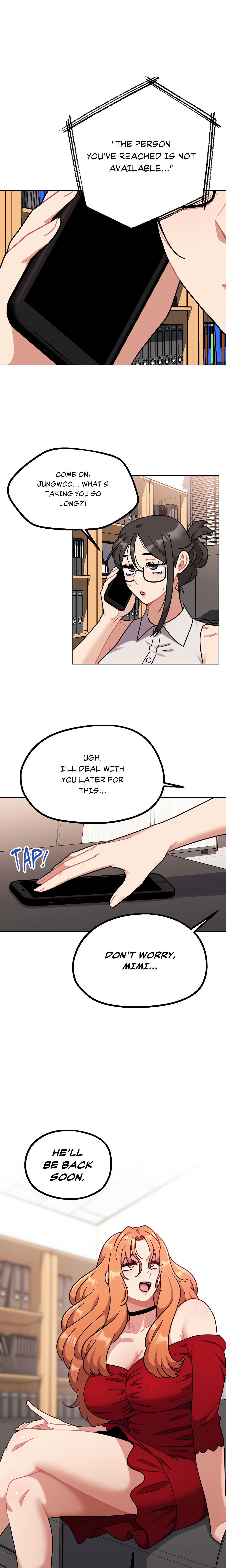 Her Red Hot Plaything Chapter 22 Page 20
