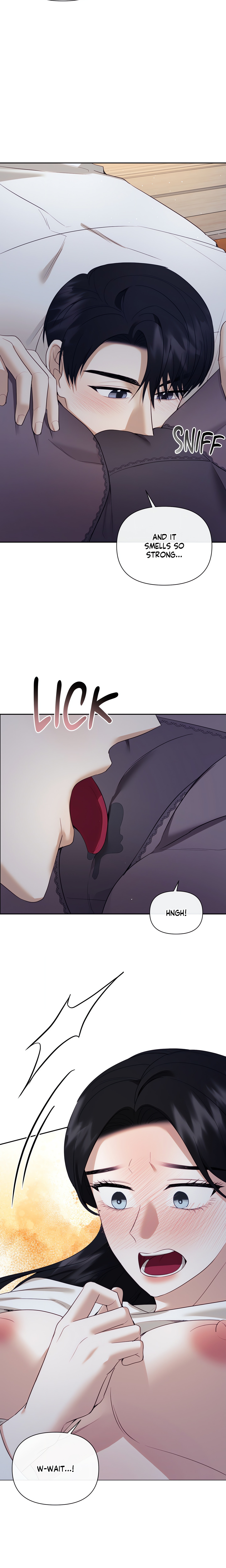 Domming My Boss Chapter 25 Page 12