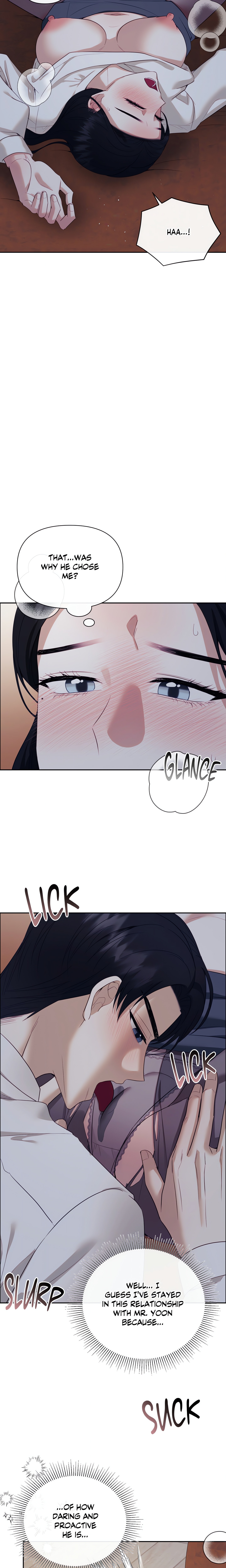 Domming My Boss Chapter 25 Page 15