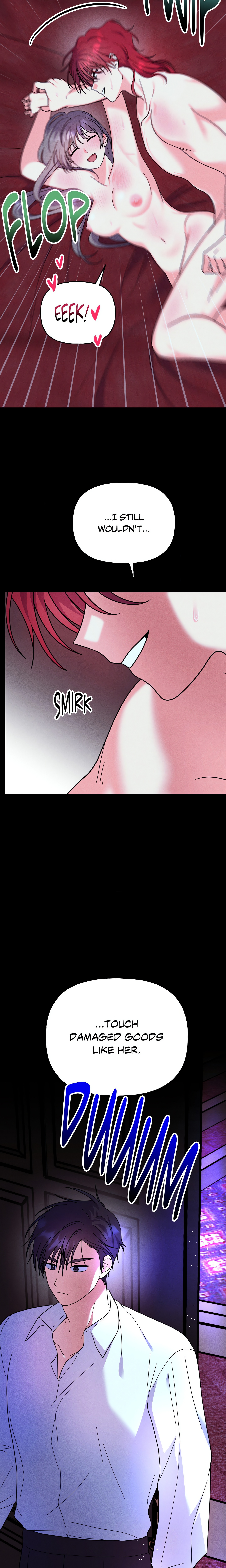 My Lady’s Midnight Affairs Chapter 20 Page 5
