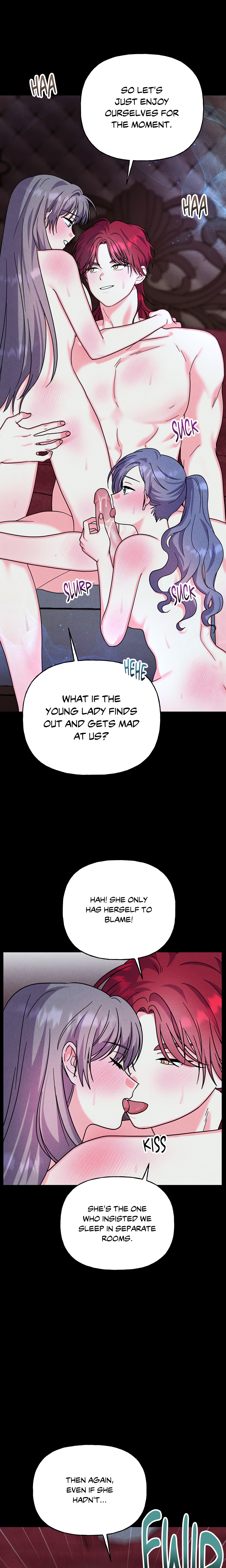 My Lady’s Midnight Affairs Chapter 20 Page 4