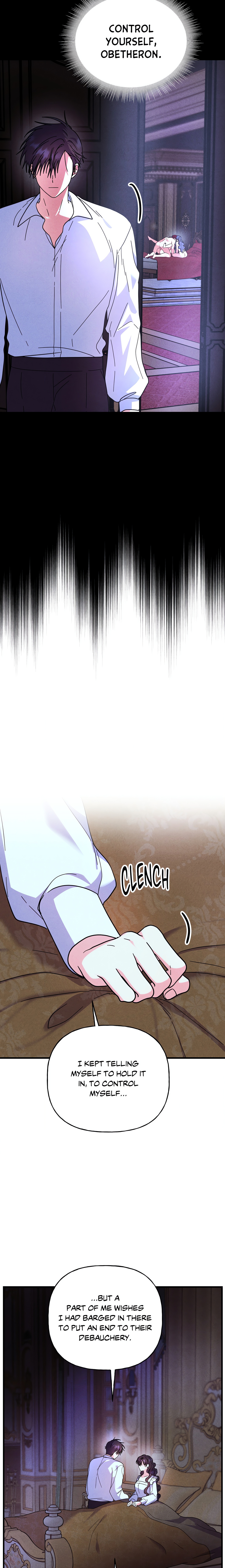 My Lady’s Midnight Affairs Chapter 20 Page 7