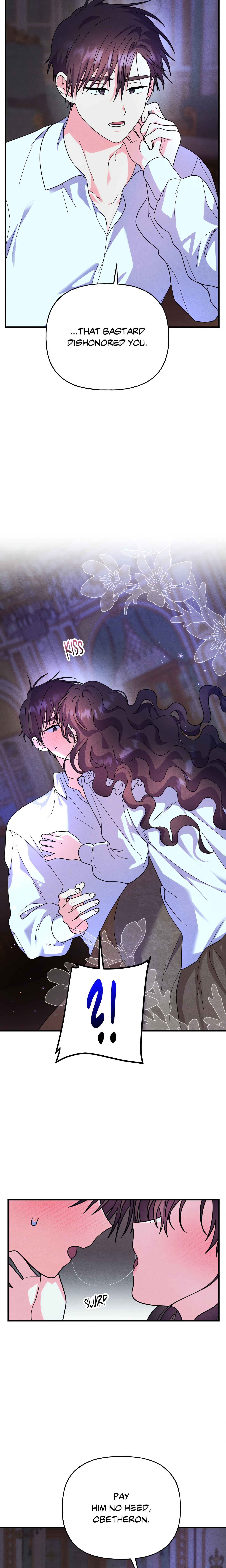 My Lady’s Midnight Affairs Chapter 20 Page 9