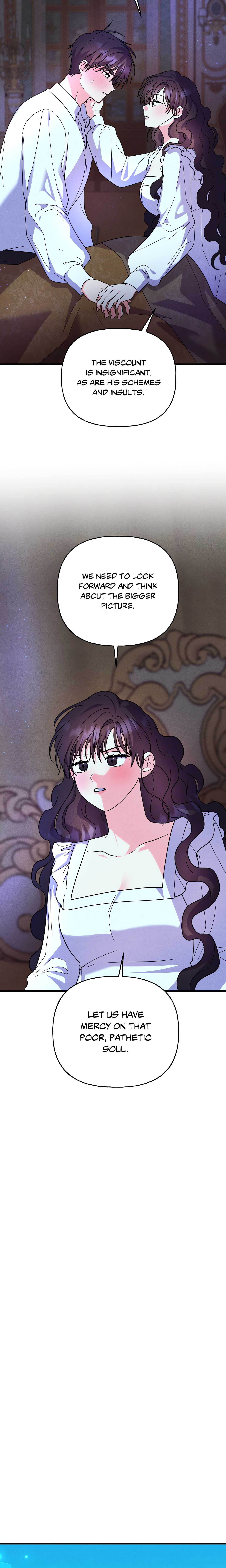 My Lady’s Midnight Affairs Chapter 20 Page 10