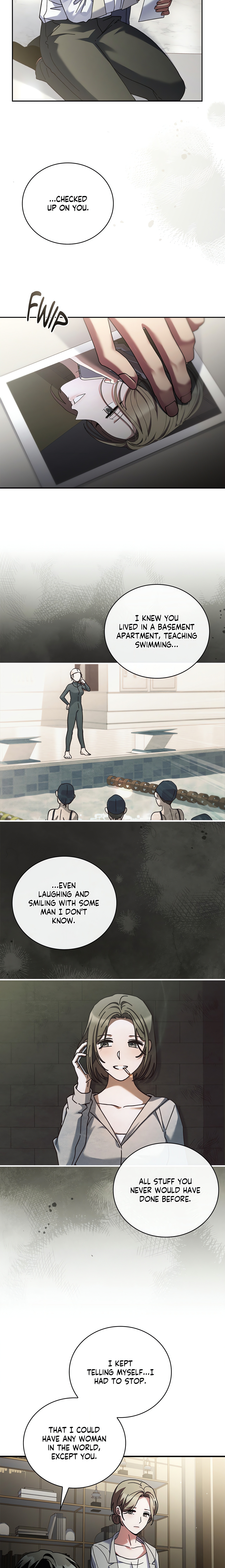 Dive (Woo Yuyang) (Uncensored) Chapter 47 Page 3