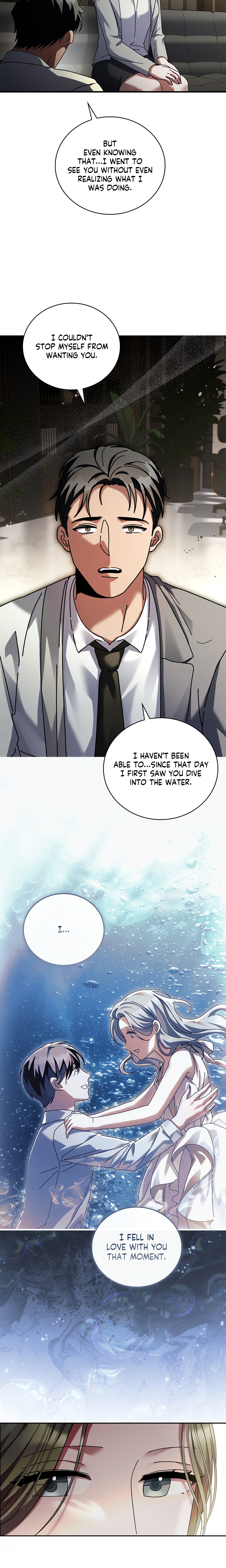 Dive (Woo Yuyang) (Uncensored) Chapter 47 Page 4