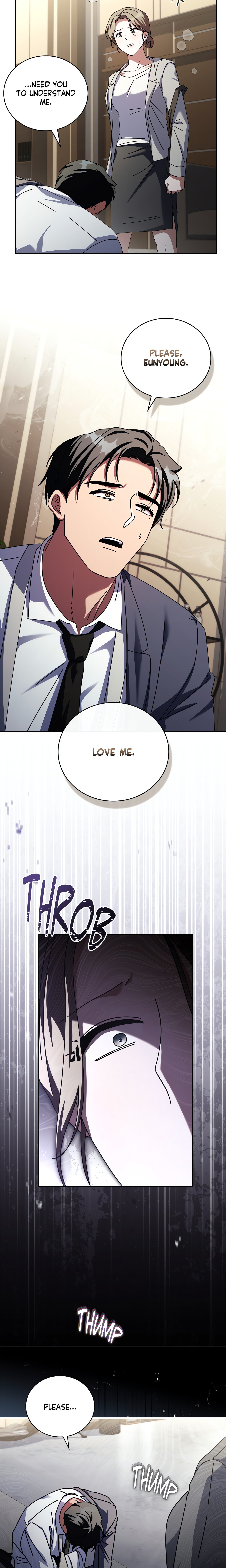 Dive (Woo Yuyang) (Uncensored) Chapter 47 Page 8