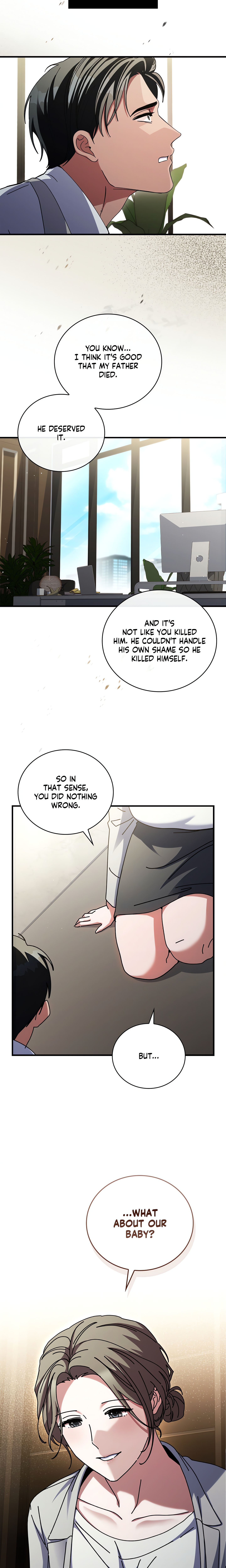 Dive (Woo Yuyang) (Uncensored) Chapter 47 Page 10