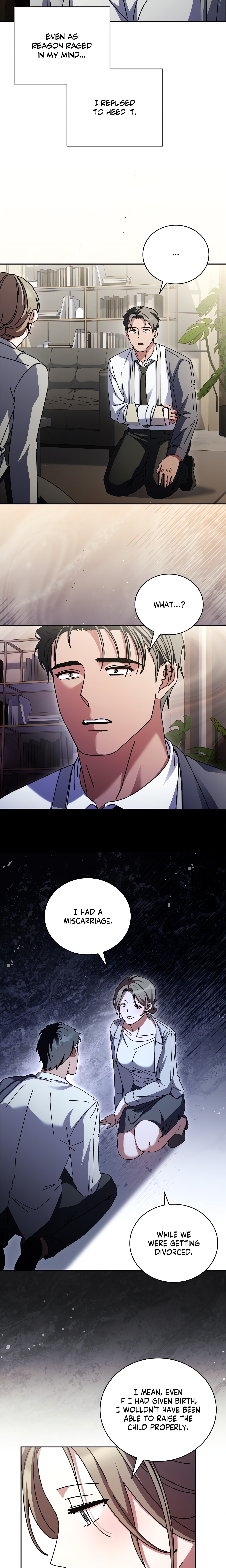 Dive (Woo Yuyang) (Uncensored) Chapter 47 Page 11