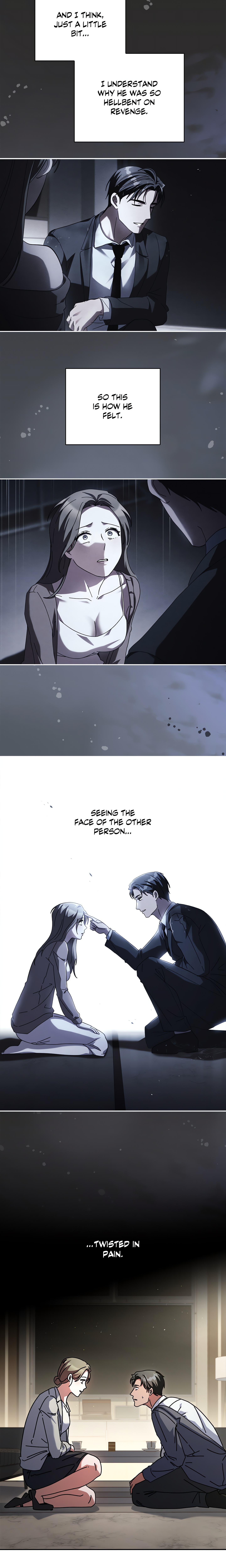 Dive (Woo Yuyang) (Uncensored) Chapter 47 Page 13