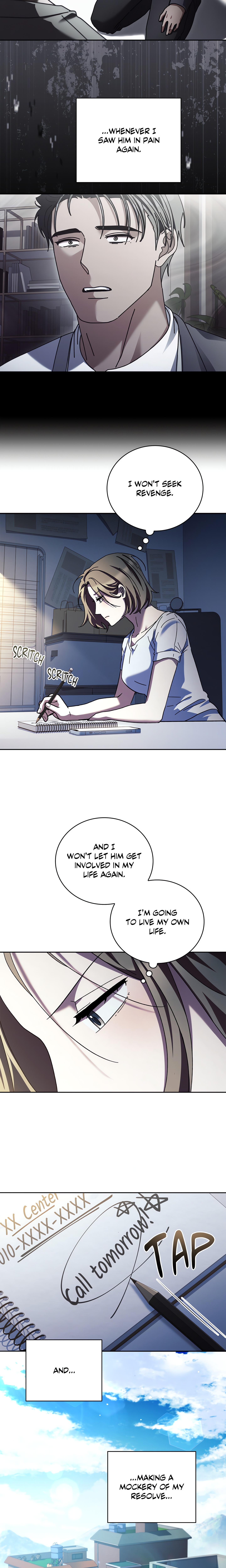 Dive (Woo Yuyang) (Uncensored) Chapter 47 Page 18