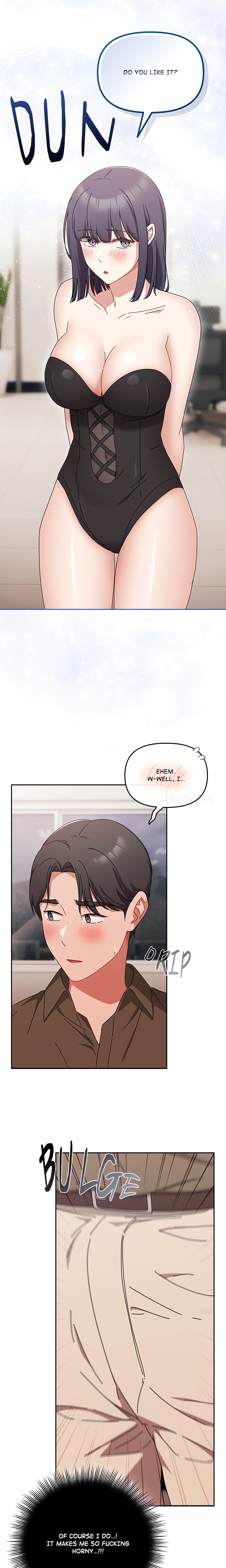 But I Love You (Yoonkin) Chapter 42 Page 2