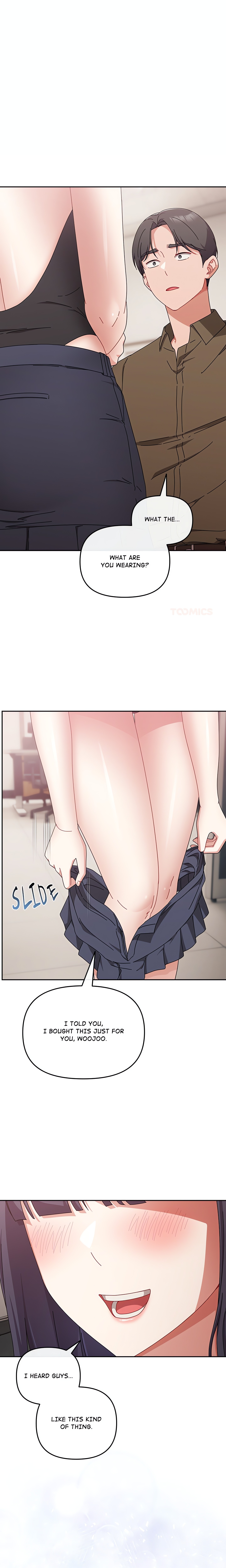 But I Love You (Yoonkin) Chapter 42 Page 1