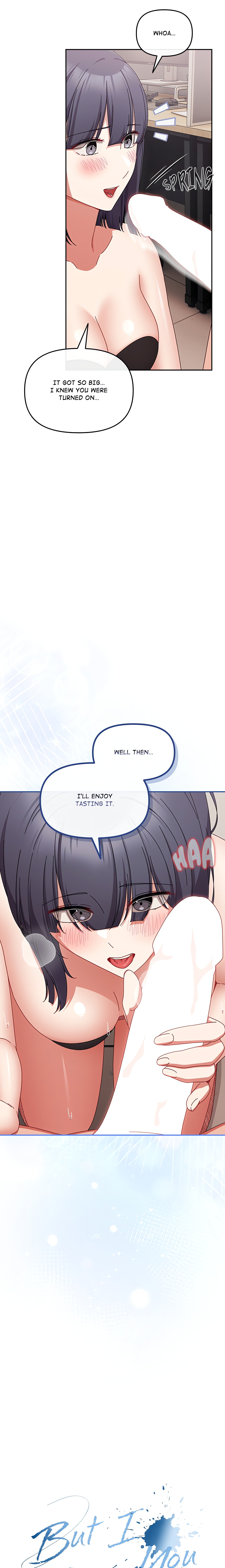 But I Love You (Yoonkin) Chapter 42 Page 7