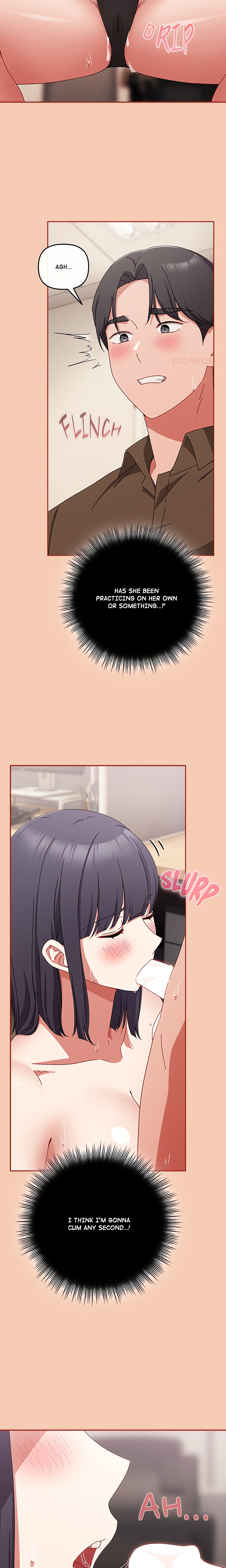 But I Love You (Yoonkin) Chapter 42 Page 9