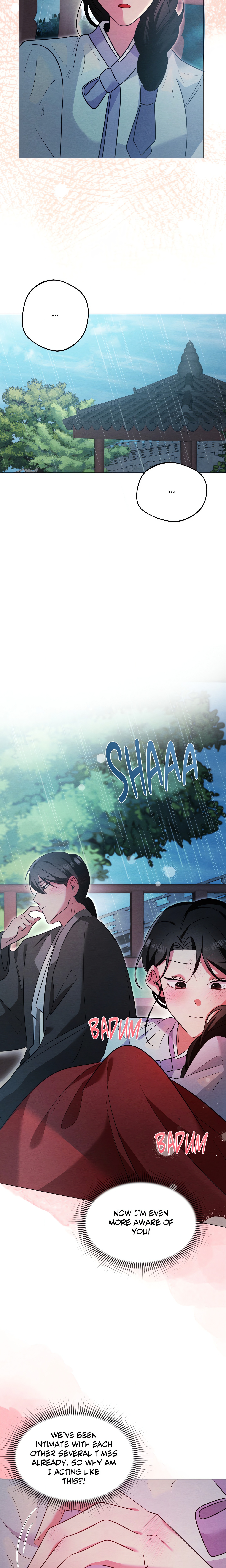 Capturing Spirits, Catching Feelings (Uncensored) Chapter 20 Page 7