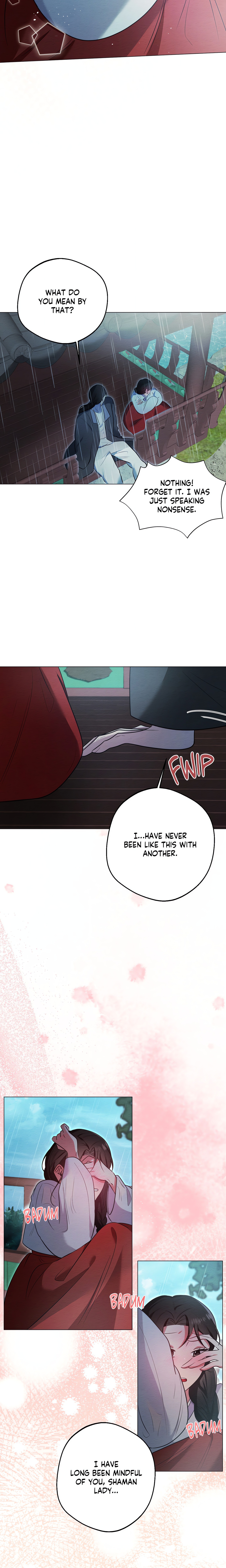 Capturing Spirits, Catching Feelings (Uncensored) Chapter 20 Page 10