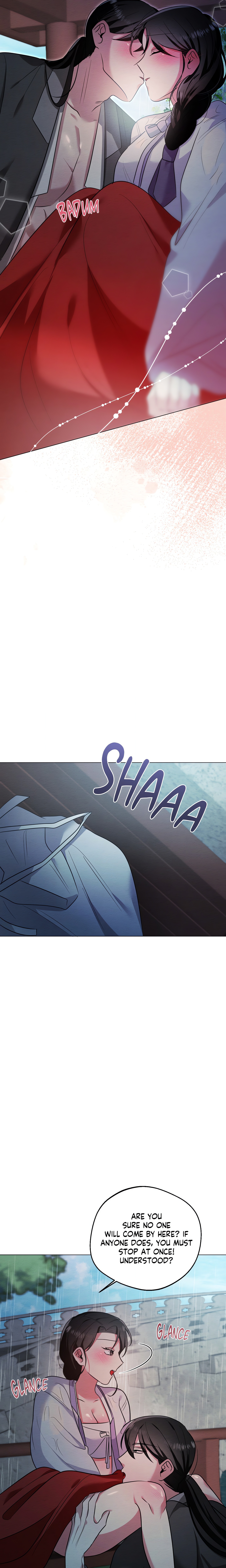 Capturing Spirits, Catching Feelings (Uncensored) Chapter 20 Page 12