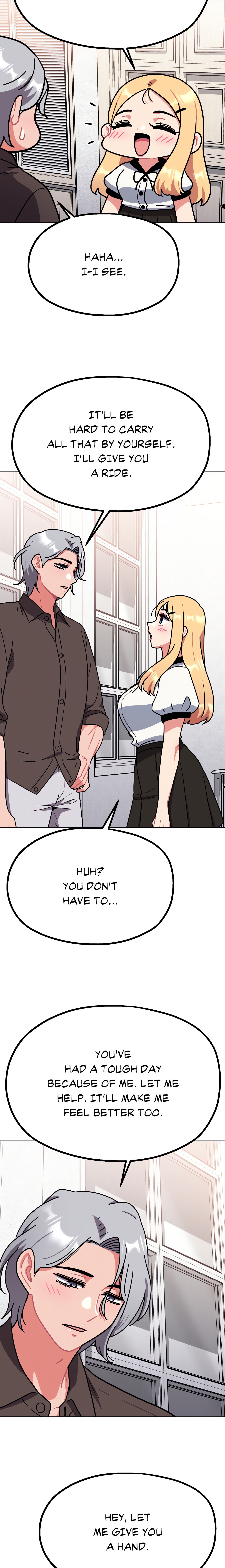 Her Red Hot Plaything Chapter 13 Page 5