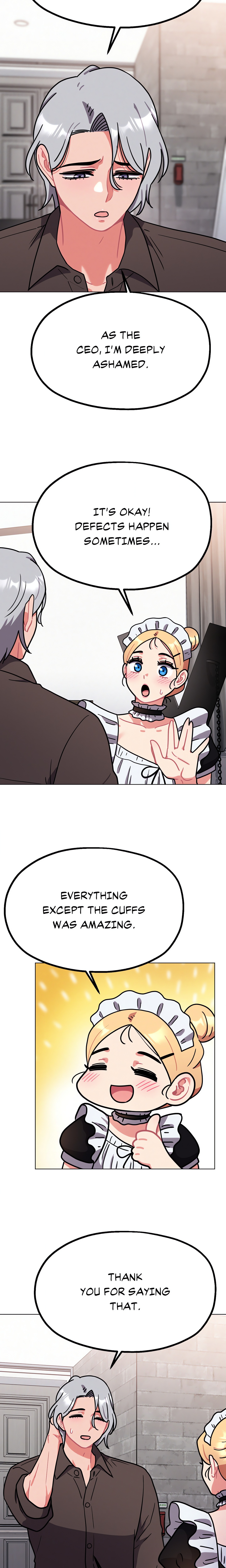 Her Red Hot Plaything Chapter 13 Page 2