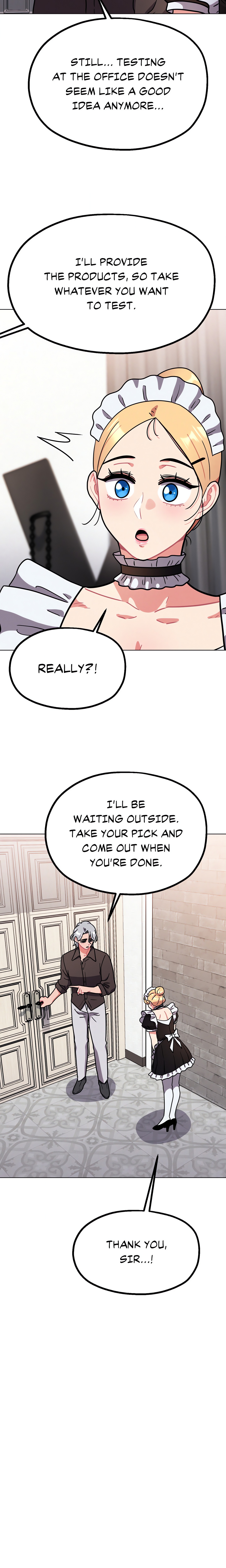 Her Red Hot Plaything Chapter 13 Page 3