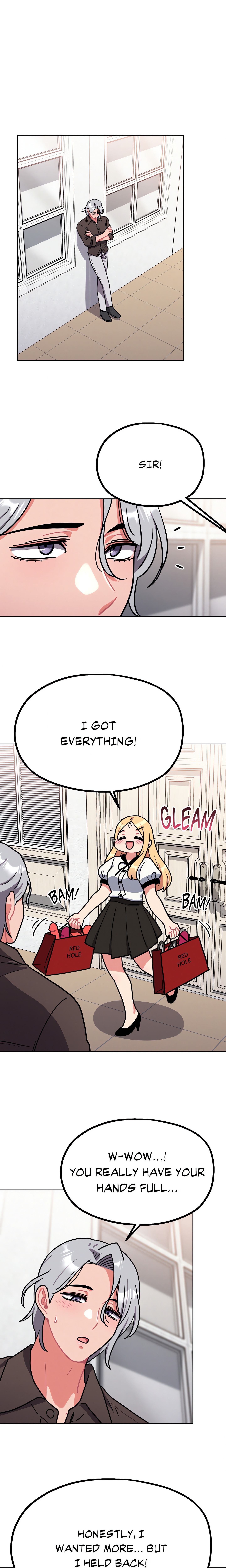 Her Red Hot Plaything Chapter 13 Page 4