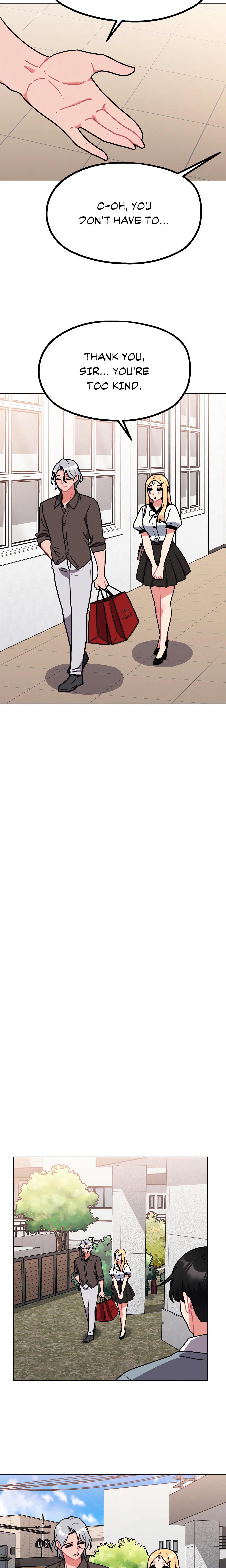 Her Red Hot Plaything Chapter 13 Page 6