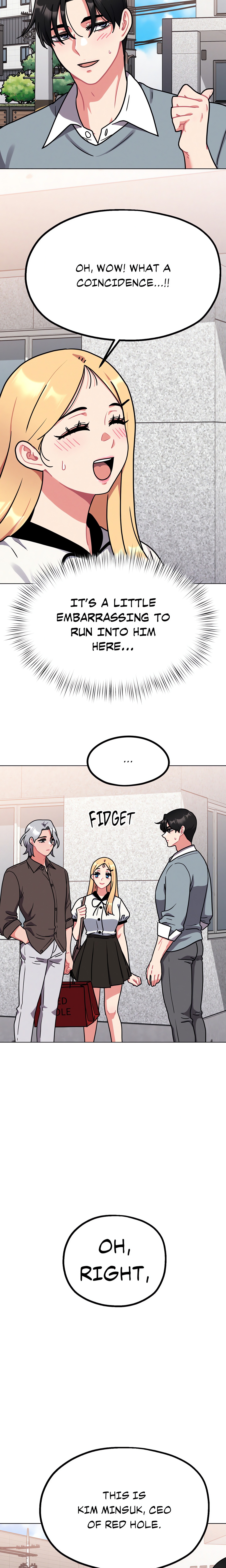 Her Red Hot Plaything Chapter 13 Page 8