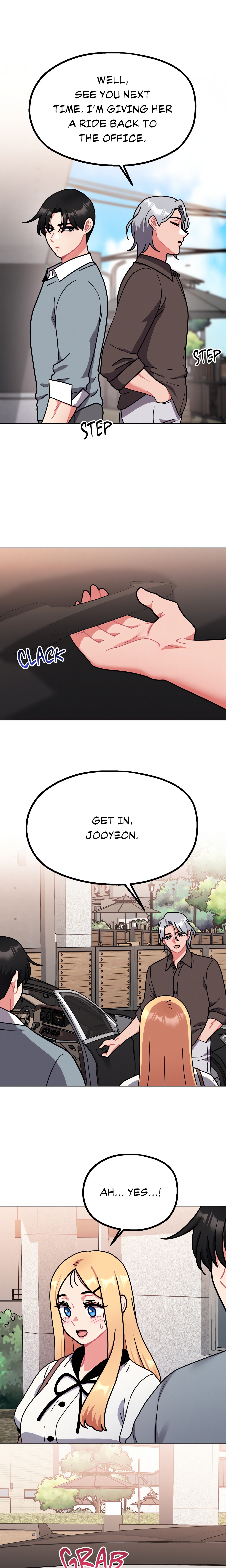 Her Red Hot Plaything Chapter 13 Page 11