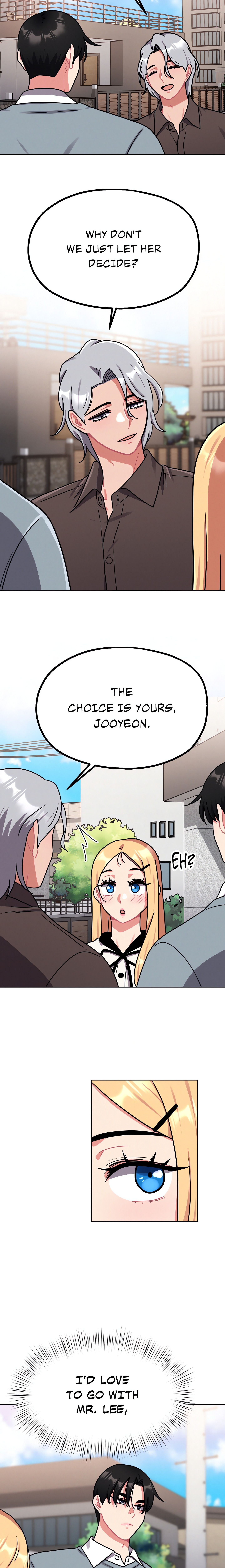 Her Red Hot Plaything Chapter 13 Page 14